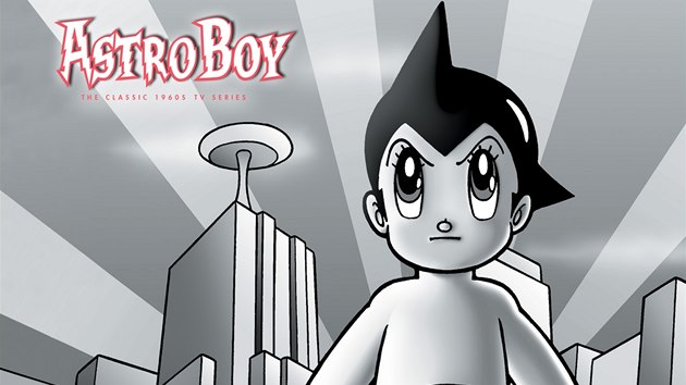 Astro Boy Osamu Tezuky