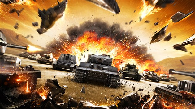 World of Tanks