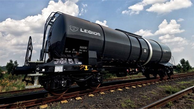 Firma Legios se specializovala na železniční techniku. Přejmenovala se a žádá o ochranu před věřiteli.