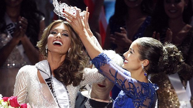 Novou Miss Universe je Gabriela Islerová z Venezuely