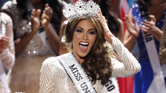 Novou Miss Universe je Gabriela Islerová z Venezuely