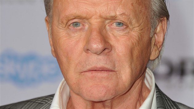 Anthony Hopkins (4. listopadu 2013)