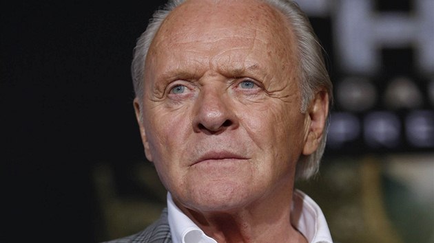 Anthony Hopkins (4. listopadu 2013)