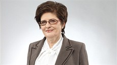 Polská velvyslankyn� v Praze Grazyna Bernatowicz.