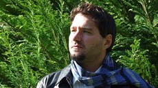 "Vzorem mi je beatnická poezie," p�iznává básník a fotograf Julius Benko.