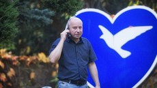 D�kan Simeon Karamazov se zatím s rektorem nedohodl a chce s dobrým sv�domím...