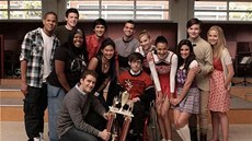Ze seriálu Glee