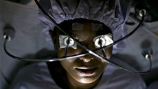 týden obrazem fotografie, operace, oi, zrak, edý zákal