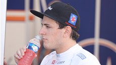 Fabio Leimer, devátý mistr GP2. 