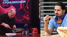 Dva kuchai - Zdenk Pohlreich a Vladko Dobrovodský budou vait spolu.