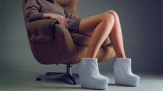 Monika Lepschy vytvo�ila pro finále sout�e na téma Resilience (Odolnost)...