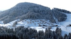 Rakousko, Dachstein West