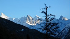 výcarsko, Val dAnniviers naveer