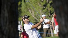 Golfové Turkish Open vede po t�etím kole Francouz Victor Dubuisson.