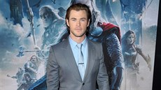 Chris Hemsworth (4. listopadu 2013)