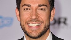 Zachary Levi (4. listopadu 2013)