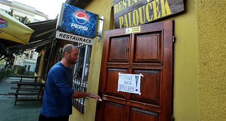 Vyhledávaná ústecká restaurace Palouek mla být do konce roku zbouraná,...