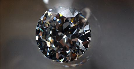 V showroomu D.I.C. pedstavili nejvt diamant ve stedn Evrop. V 50,25