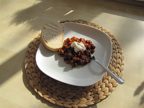 Chilli con carne