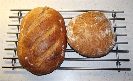 Vesnický chleba