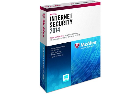 McAfee Internet Security