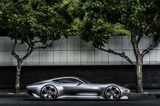 Mercedes-Benz AMG Vision Gran Turismo