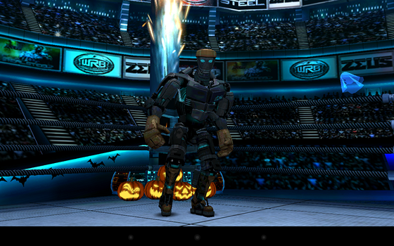 Real Steel World Robot Boxing