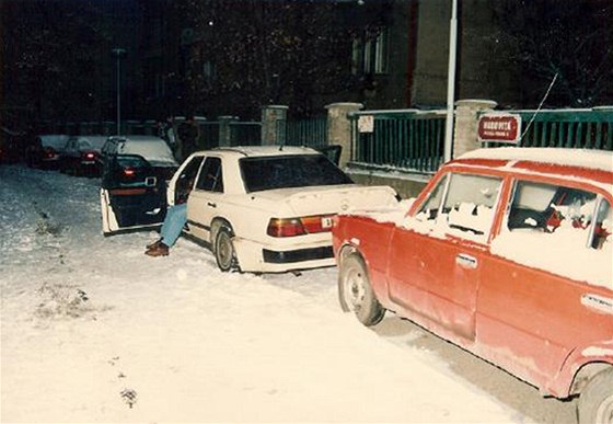 Devatenáct let starou vradu provovala speciální policejní skupina TEMPUS.