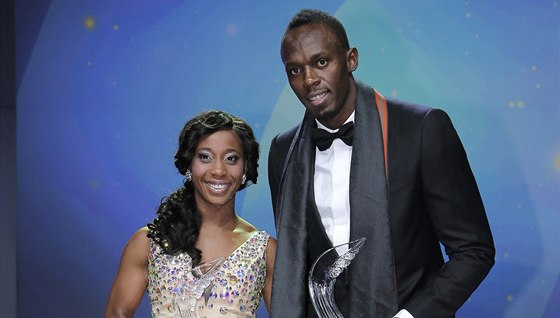 Nejlepí svtoví atleti roku 2013 jsou oba z Jamajky: tradiní anketu vyhráli