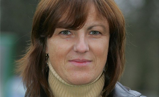 Ekonomka a zkušená politička Eva Valjentová je komunistickou kandidátkou na hejtmanku Karlovarského kraje.
