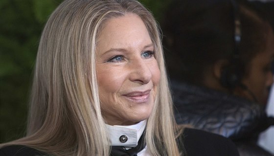 Barbra Streisandová (11. listopadu 2013)