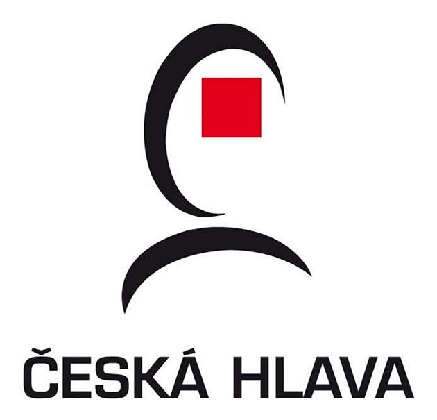 Logo �eská hlava