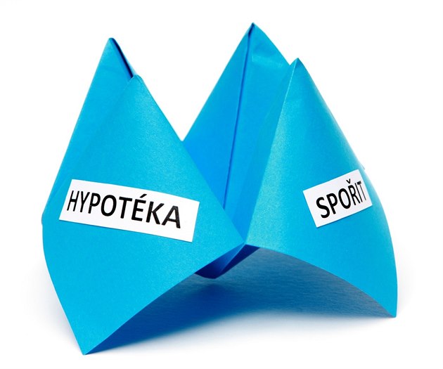 I kdy� sazby mírn� rostou, stále jsou nízko a tím pádem dobrá doba pro po�ízení vlastního bydlení �i úspo�e p�i refixaci. Ilustra�ní snímek