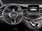 Nový Mercedes tídy V