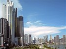 Panorama Ciudad de Panamá