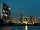 Noní panorama Ciudad de Panamá