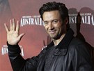 Hugh Jackman na premiée filmu Austrálie (Berlín, 12. prosince 2008)