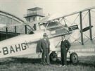 Licenní de Havillandy dostaly podle výrobce oznaení Aero DH.50. Pohánny byly...