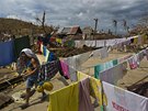 V Marabutu nezemelo tolik lidí jako v nedalekém Taclobanu, i jeho obyvatelé