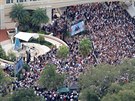 Na otevení chrámu pilo 6 tisíc scientolog.