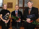 V Plzni se v úterý podruhé rozdávaly ceny Ladislava Sutnara.