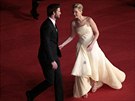 Jennifer Lawrencová propagovala v �ím� "dvojku" megahitu Hunger Games.