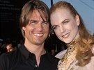Tom Cruise a Nicole Kidmanová (2000)