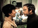 Marsha Masonová a Richard Dreyfuss ve filmu Dve pro zábavu (1977)