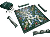 Scrabble patí mezi nejoblíbenjí deskové slovní hry a ei mu rychle pili