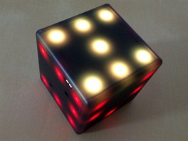 Rubiks Futuro Cube