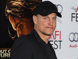 Woody Harrelson (9. listopadu 2013)