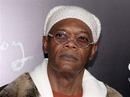 Samuel L. Jackson (11. listopadu 2013)