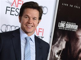 Mark Wahlberg (12. listopadu 2013)