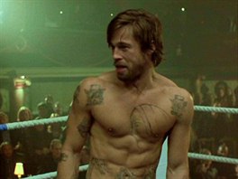 Brad Pitt ve filmu Podfu(c)k (2000)